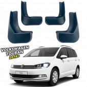 Бризковики для Volkswagen Touran 2016+   Бризковики для Volkswagen Touran 2016+